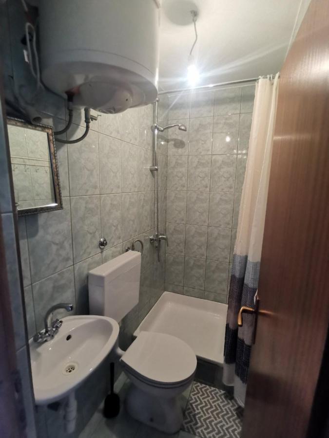 Emily Apartment Биоград на Мору Екстериор снимка